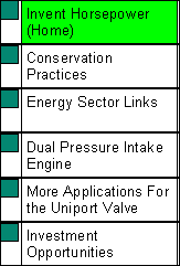 invent horsepower menu